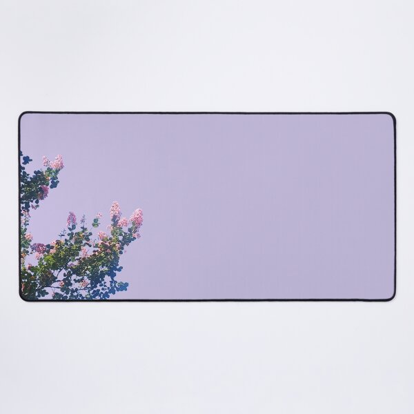 Item preview, Leftside Overlay Pink Floral Trees (Cottagecore, Vintage) designed and sold by Rapunzelsfiles.