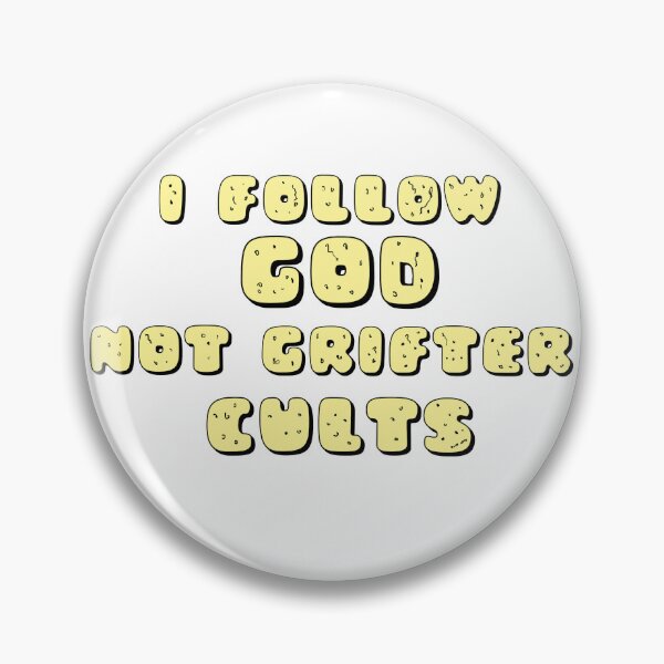 Item preview, God Over Faith Grifters designed and sold by Shooz34.