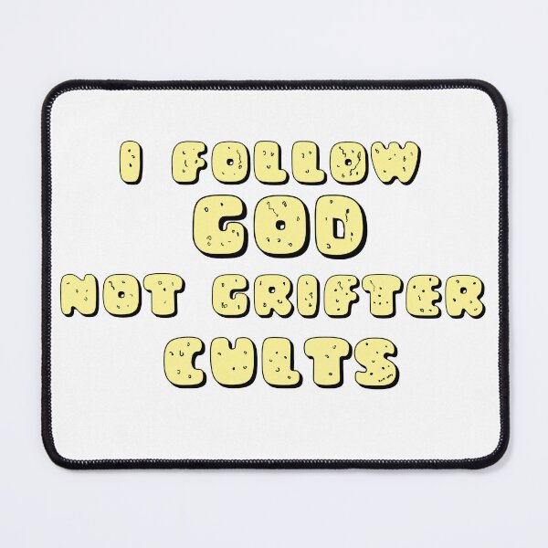 Item preview, God Over Faith Grifters designed and sold by Shooz34.