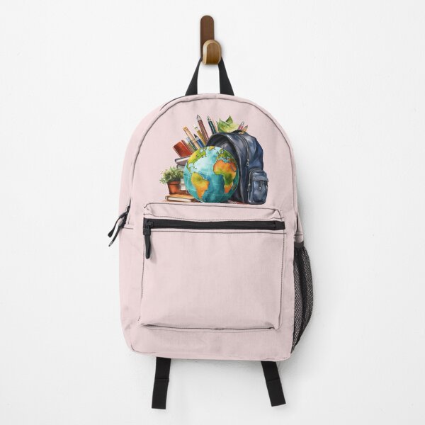 Item preview, Back to School - School Bag designed and sold by GiraffeCreative.