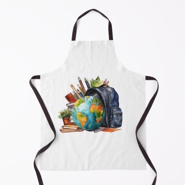 Item preview, Back to School - School Bag designed and sold by GiraffeCreative.
