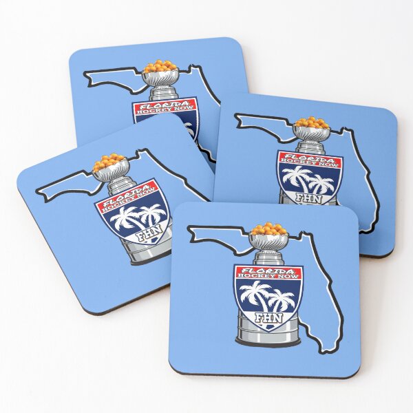 Item preview, FHN Logo - Clear state designed and sold by FloridaHockey.