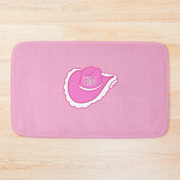 Item preview, Phi Mu Cowgirl Hat Sorority Basket designed and sold by Landler-Customs.