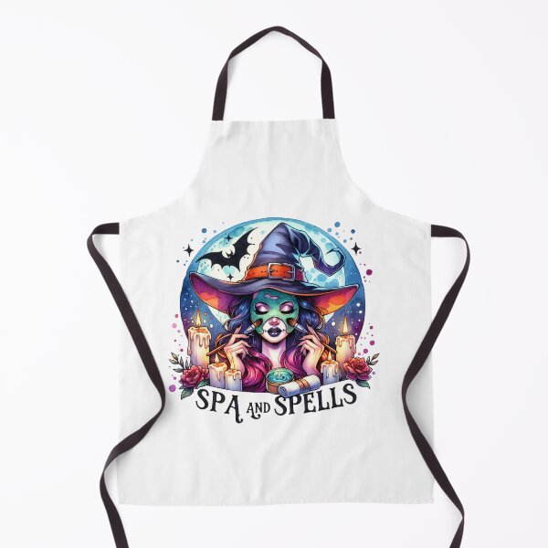Item preview, Bewitching Halloween Witch Art - Spellbinding Designs for T-Shirts, Mugs, Stickers & More designed and sold by artedigital99.