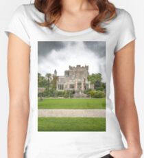 Huntington Castle and Gardens II - Clonegall County Ireland Women's Fitted Scoop T-Shirt