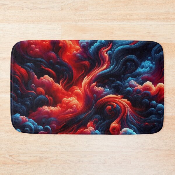 Item preview, Hellfire Elegance Pattern designed and sold by Rui Fernandes.