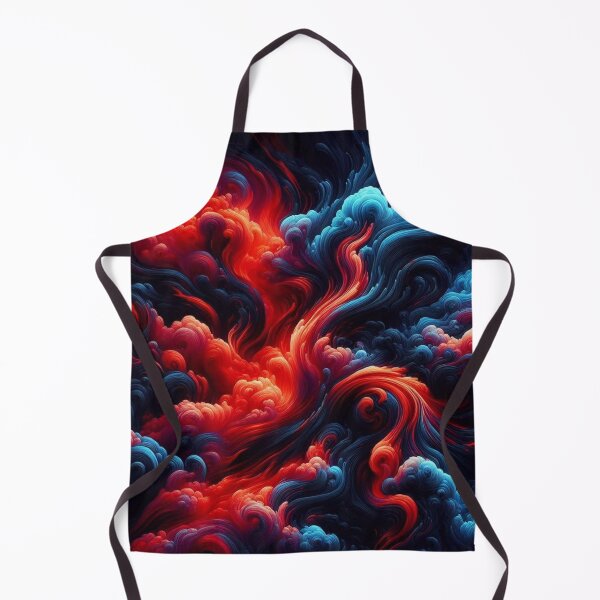 Item preview, Hellfire Elegance Pattern designed and sold by Rui Fernandes.