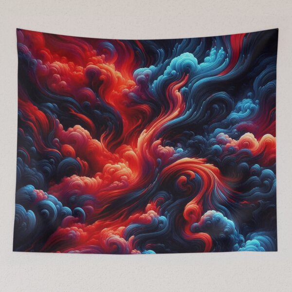 Item preview, Hellfire Elegance Pattern designed and sold by Rui Fernandes.