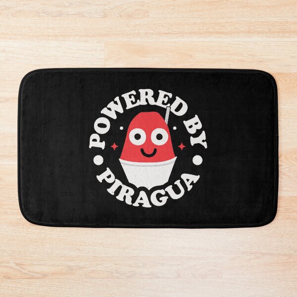 Item preview, Powered By Piragua - Puerto Rican Piragua designed and sold by TomThornton.
