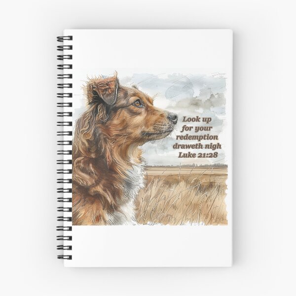Item preview, Look up (3) Luke 21:28 designed and sold by WideIsTheGate.