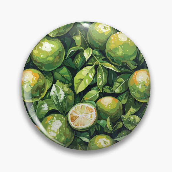 Item preview, Limas Frescas II designed and sold by PatternCabinet-.