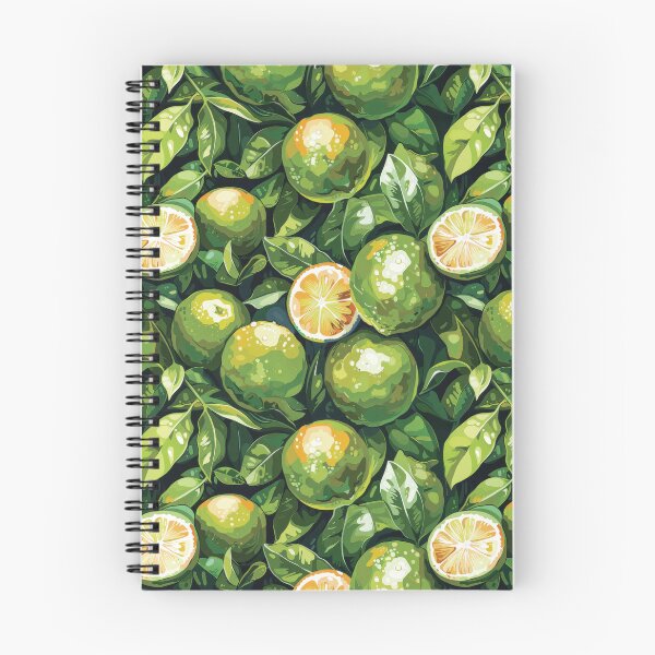 Item preview, Limas Frescas II designed and sold by PatternCabinet-.