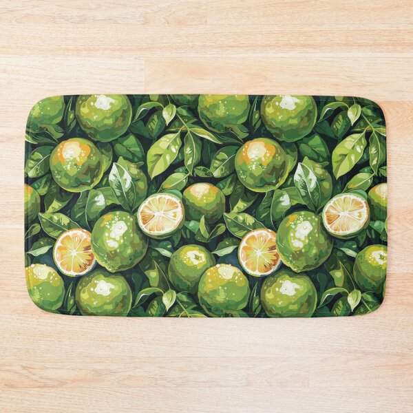 Item preview, Fresh Limes II designed and sold by PatternCabinet-.