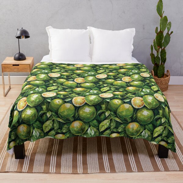 Item preview, Fresh Limes II designed and sold by PatternCabinet-.