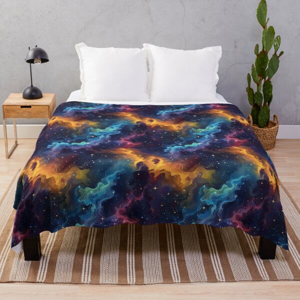 Item preview, Nebula in space designed and sold by Vikycialp.