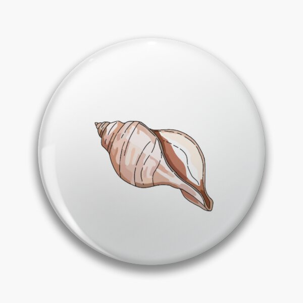 Item preview, Beige Seashell designed and sold by AllyAriel101.