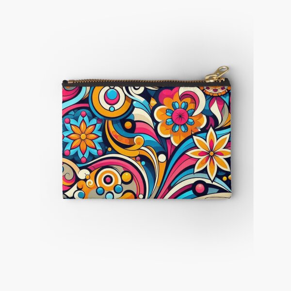 Item preview, Retro Revival Pattern designed and sold by Rui Fernandes.