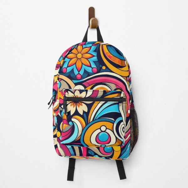 Item preview, Retro Revival Pattern designed and sold by Rui Fernandes.
