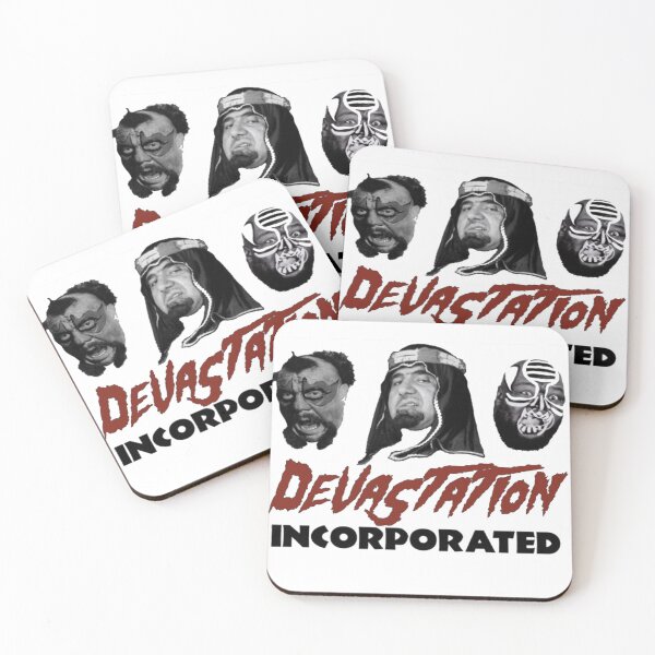 Item preview, Devastation Incorporated designed and sold by The Irish Whip.
