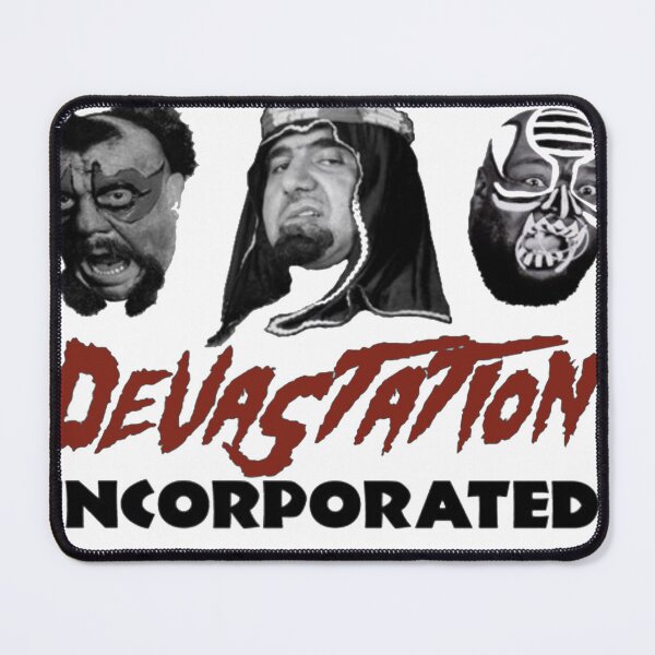 Item preview, Devastation Incorporated designed and sold by The Irish Whip.