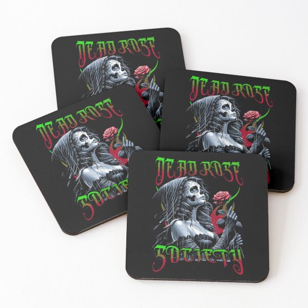 Item preview, DRS13 DEAD ROSE SOCIETY designed and sold by Geno59l.