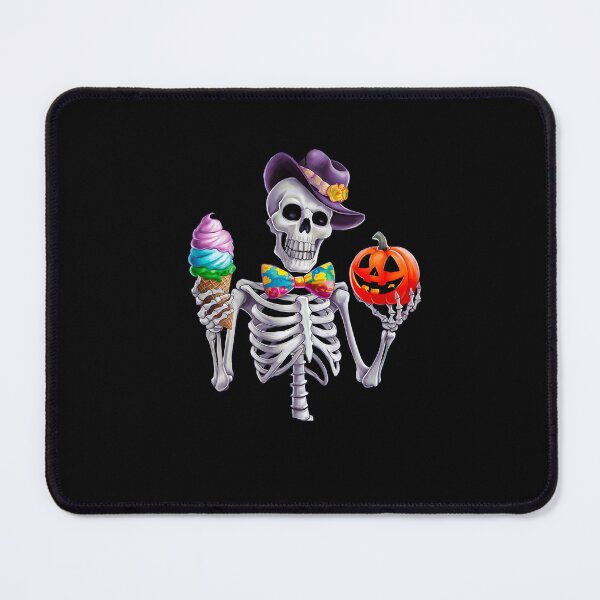Item preview, Summerween Ice Cream Skeleton designed and sold by box-artshop.