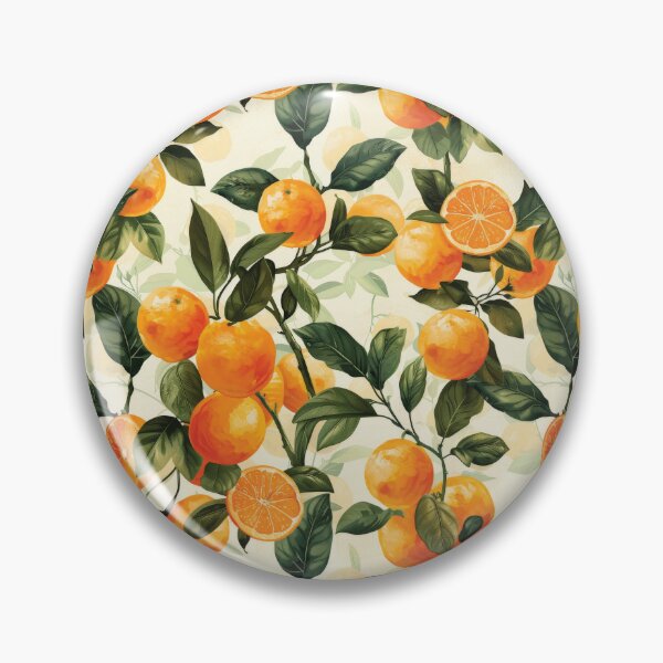 Item preview, Oranges I designed and sold by PatternCabinet-.