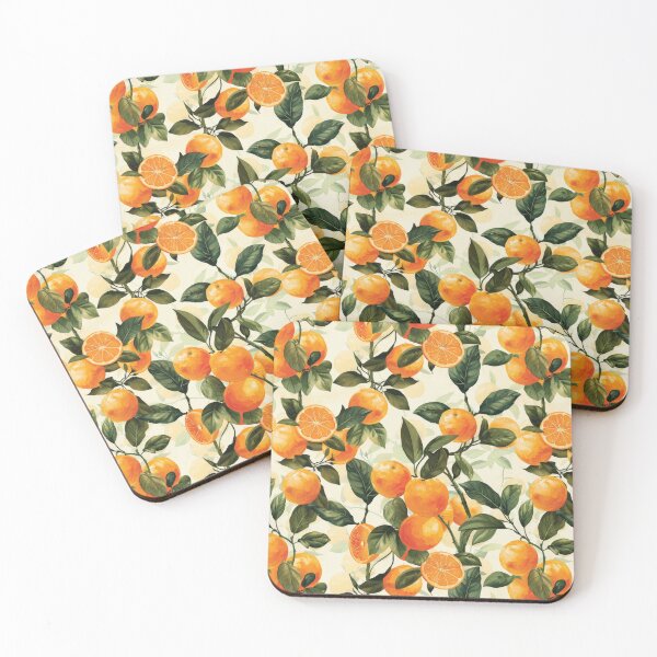 Item preview, Oranges I designed and sold by PatternCabinet-.