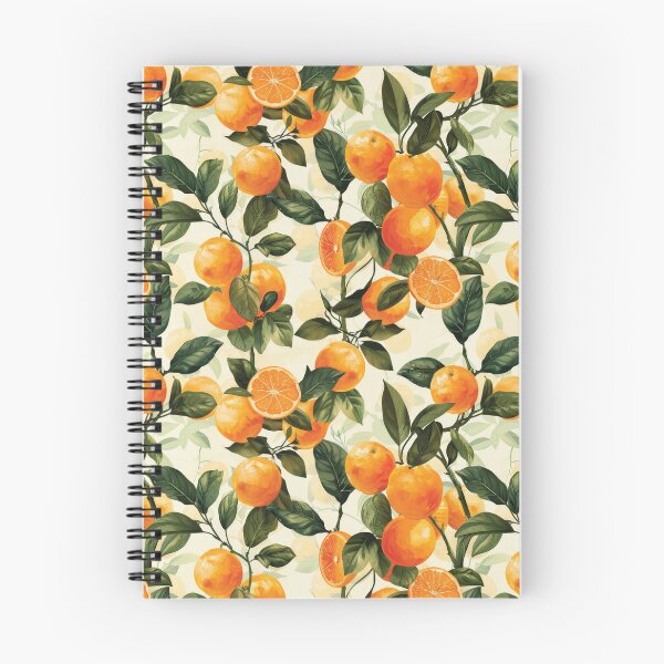 Artikelvorschau, Orangen I entworfen und verkauft von PatternCabinet-.