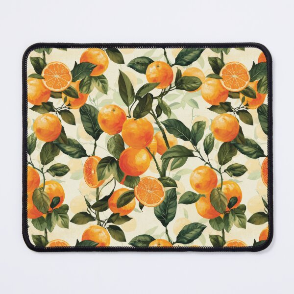 Item preview, Oranges I designed and sold by PatternCabinet-.
