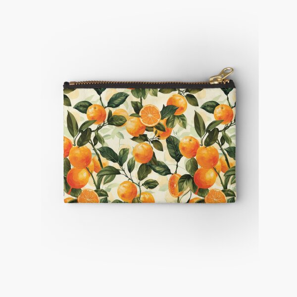 Aperçu de l'œuvre Oranges je créée et vendue par PatternCabinet-.