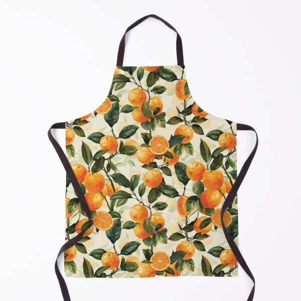 Item preview, Oranges I designed and sold by PatternCabinet-.
