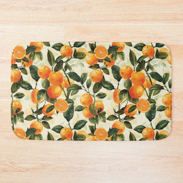 Item preview, Oranges I designed and sold by PatternCabinet-.
