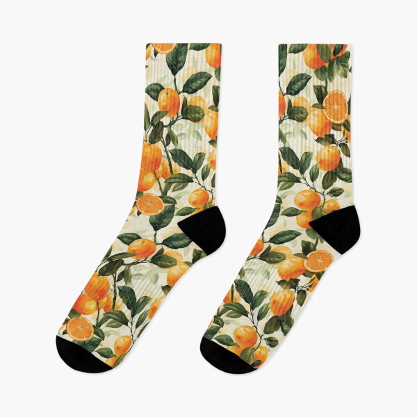 Item preview, Oranges I designed and sold by PatternCabinet-.