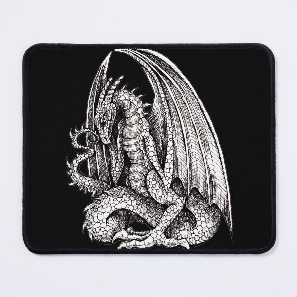 Item preview, Wyvern designed and sold by HintermSpiegel.
