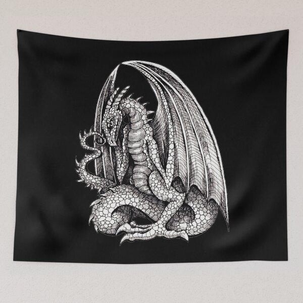 Item preview, Wyvern designed and sold by HintermSpiegel.