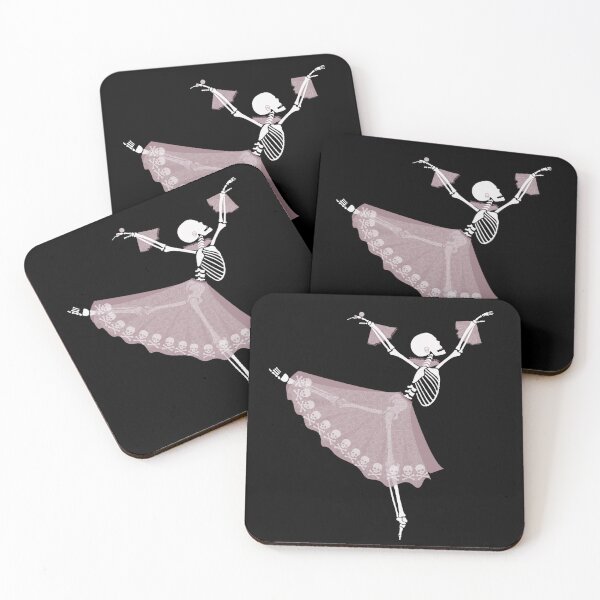 Item preview, Ballet Skeleton, Dance of the Skeletons designed and sold by EULALIA Twarog.