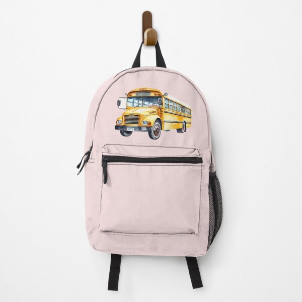 Item preview, Back to School - School Bus designed and sold by GiraffeCreative.