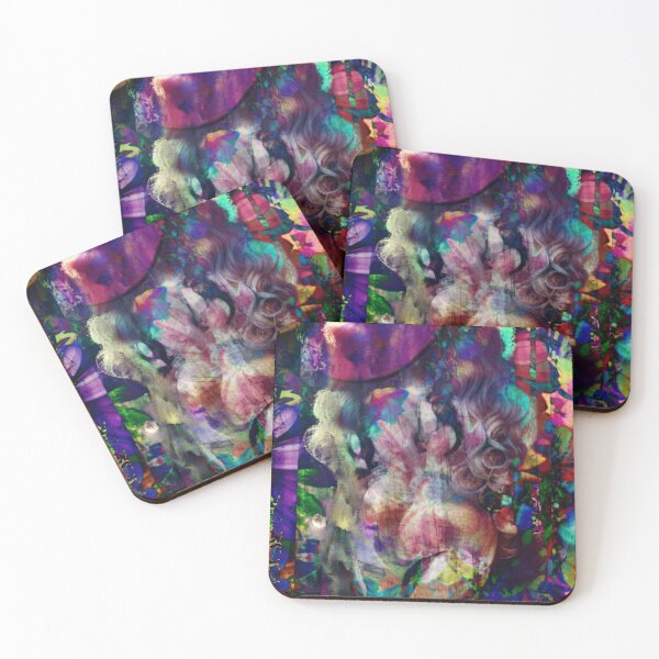 Item preview, Lady Abstract  designed and sold by Momentsbb.