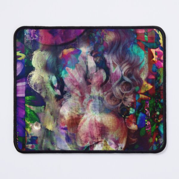 Item preview, Lady Abstract designed and sold by Momentsbb.