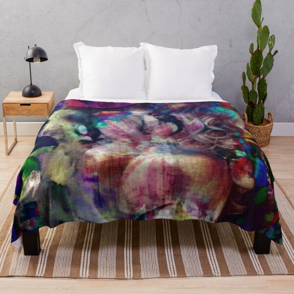 Item preview, Lady Abstract  designed and sold by Momentsbb.