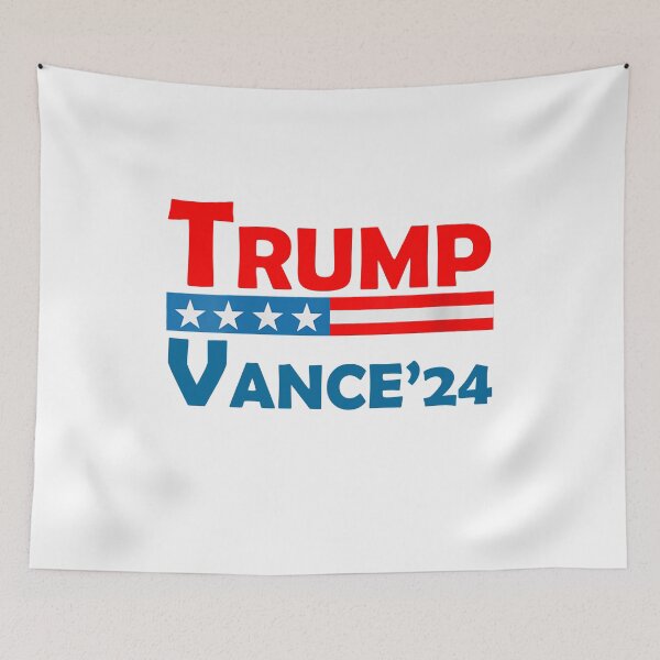 Item preview,  Trump Vance 2024 Election T-Shirt - America Presidential Election Campaign  designed and sold by bumqiudci.