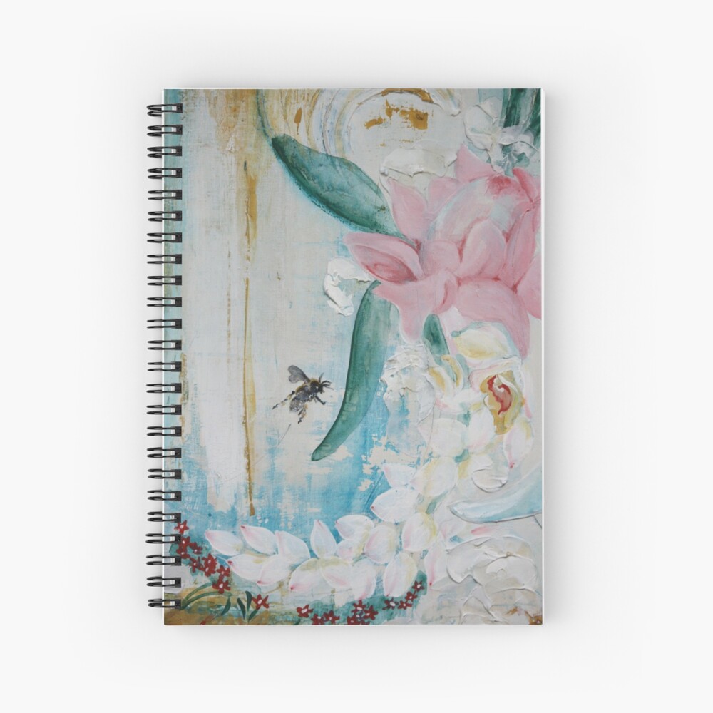 Item preview, Spiral Notebook designed and sold by ROADHOUSEarts.