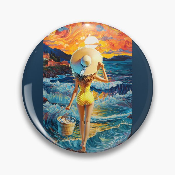 Item preview, COLLECTING AT SUNSET designed and sold by Tammera.