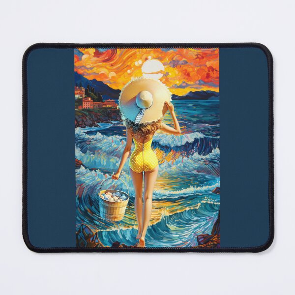Item preview, COLLECTING AT SUNSET designed and sold by Tammera.