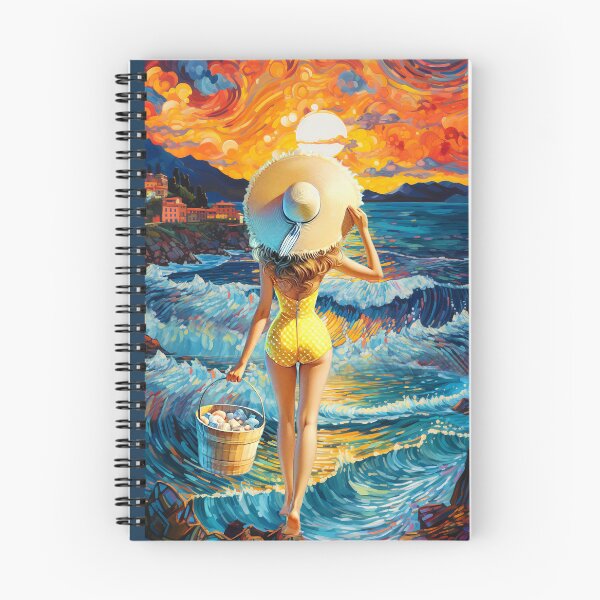 Item preview, COLLECTING AT SUNSET designed and sold by Tammera.