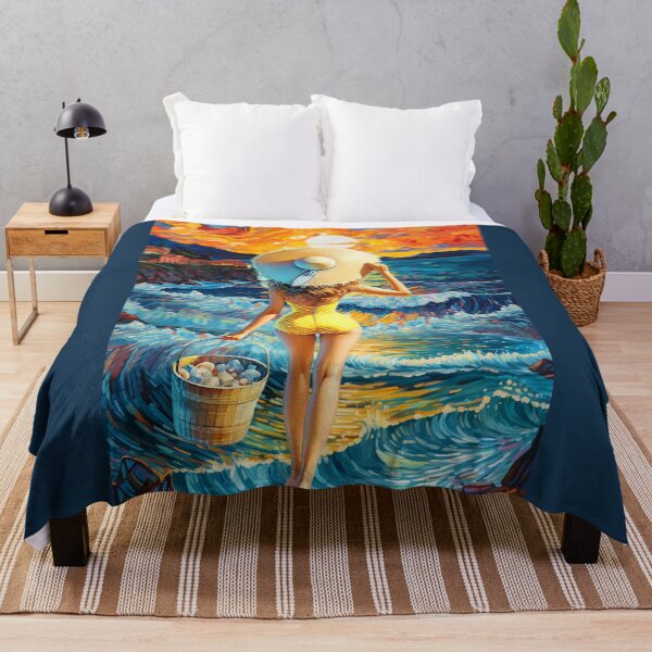 Item preview, COLLECTING AT SUNSET designed and sold by Tammera.