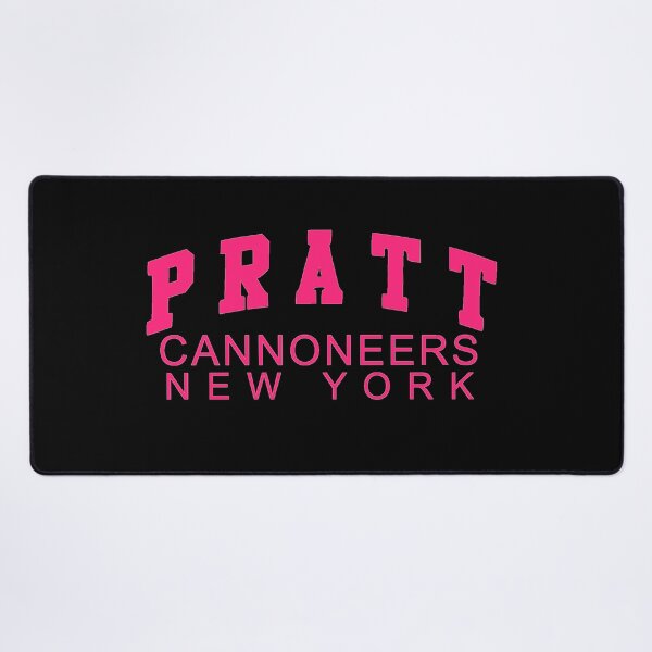 Item preview, Pink Pratt Cannoneers Nyc designed and sold by BelovedUni.