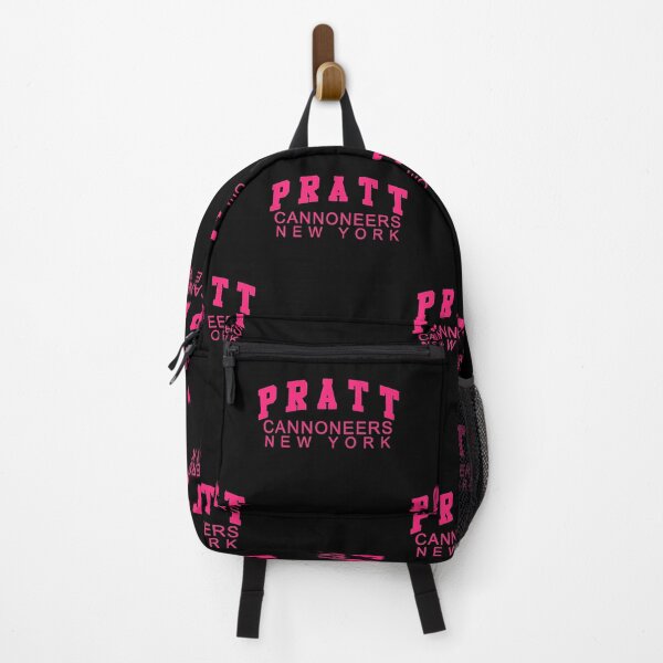 Item preview, Pink Pratt Cannoneers Nyc designed and sold by BelovedUni.