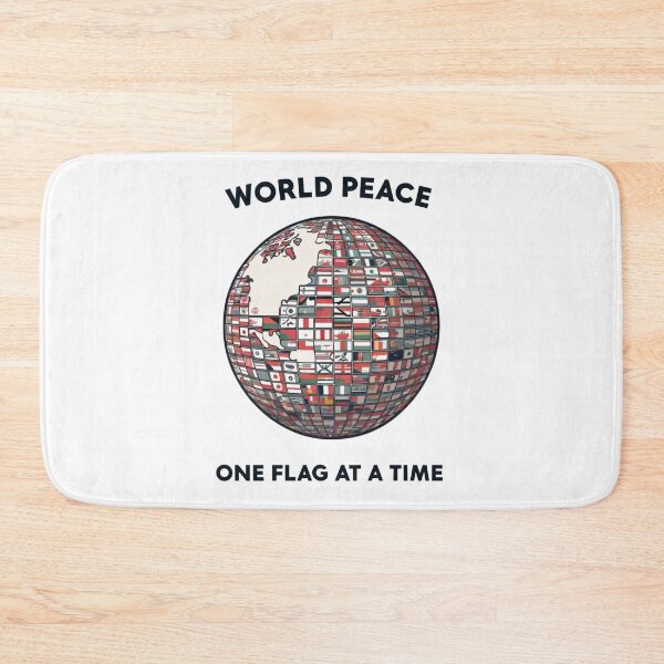 Item preview, Flags of the World designed and sold by Blink Art Studio.